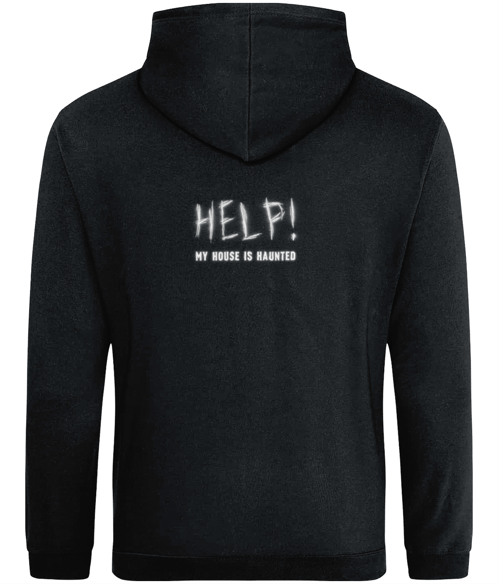 Help! My House is Haunted Hoodie