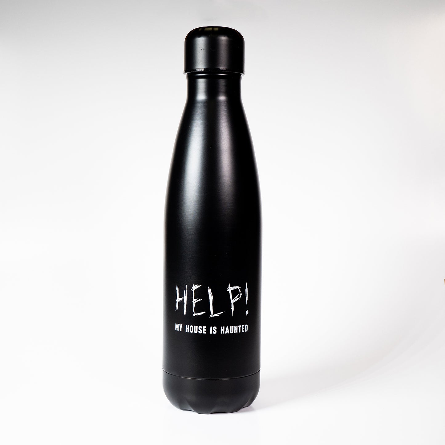 Help! My House Is Haunted 500ml Water Bottle