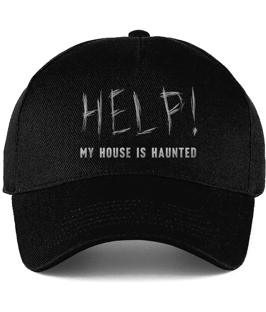 Help! My House is Haunted Cotton Cap